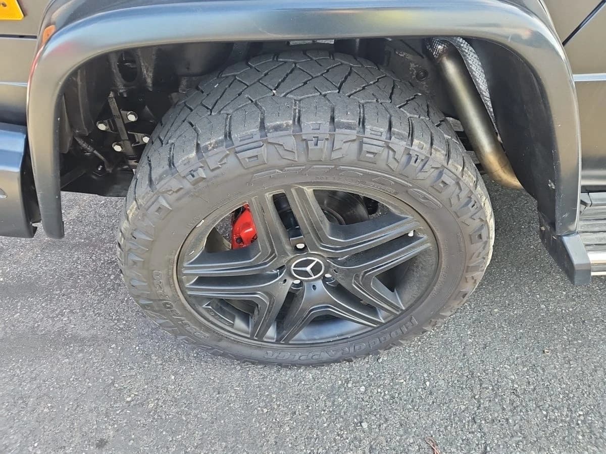 2018 Mercedes-Benz G 550 G 550 — photo 2