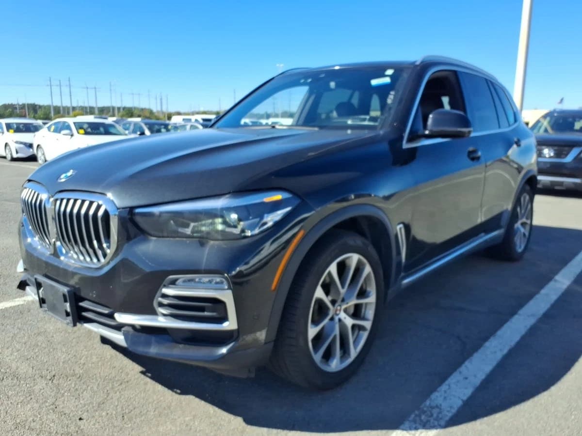2019 BMW X5 xDrive40i