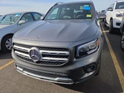 2021 Mercedes-Benz GLB 250 Glb 250 4matic — photo 7