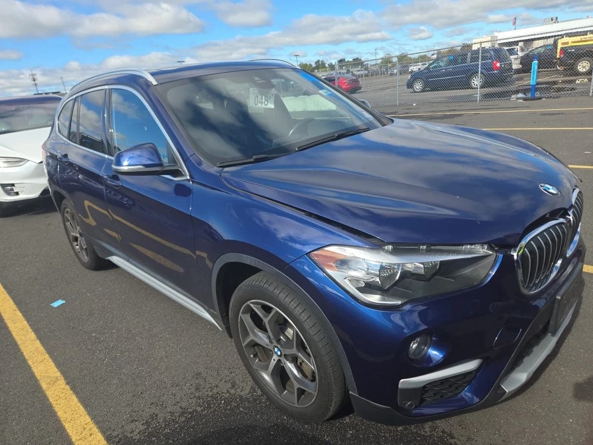 2019 BMW X1 xDrive28i — photo 6