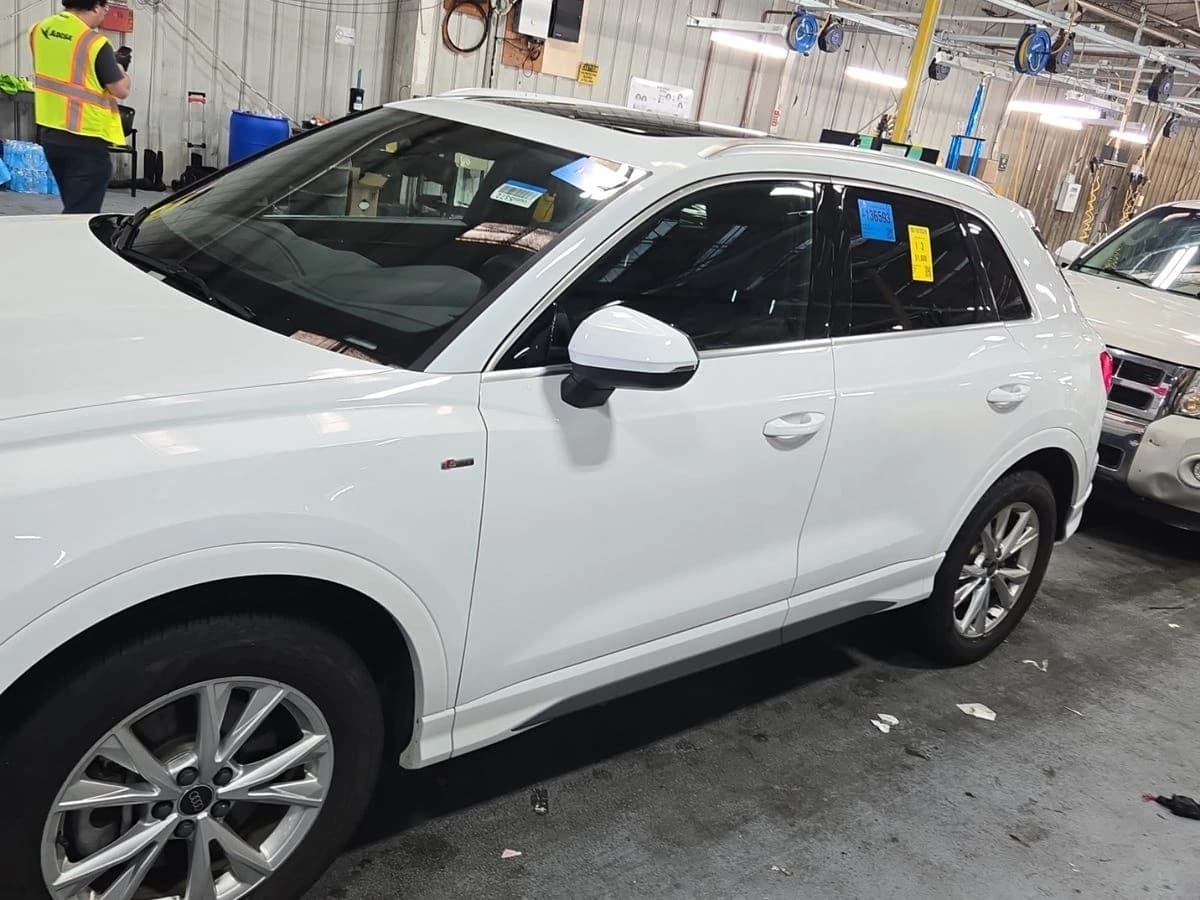 2025 Audi Q3 S line Premium — photo 1
