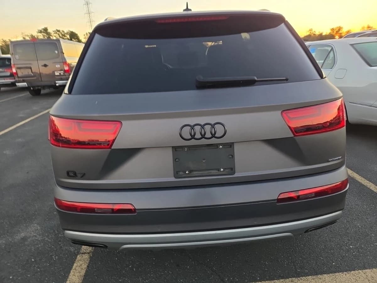 2019 Audi Q7 Premium Plus — photo 4