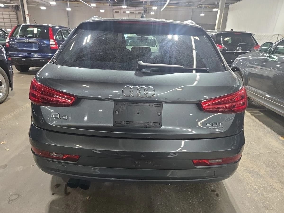 2018 Audi Q3 Premium — photo 4