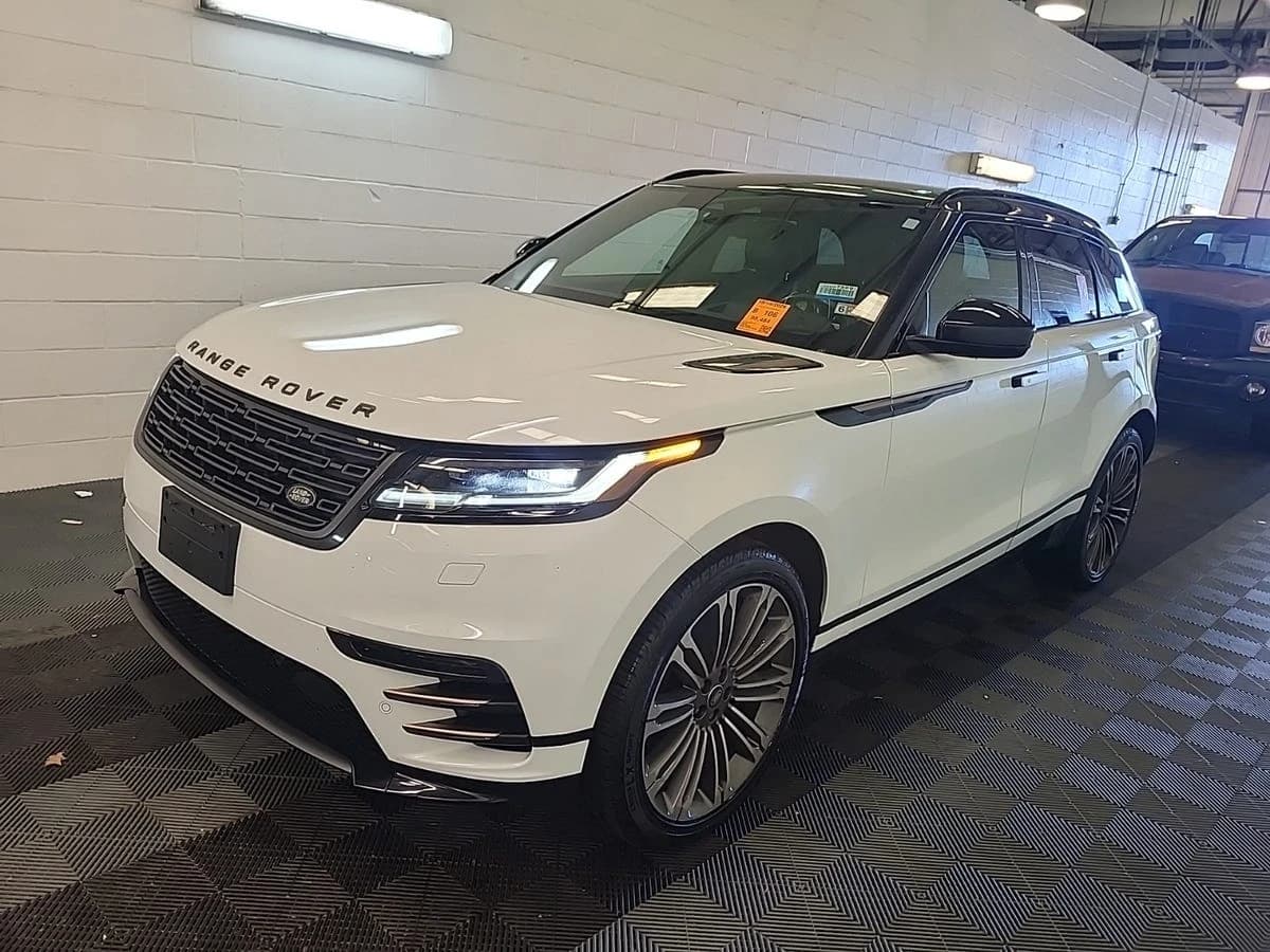 2024 Land Rover Range Rover Velar Dynamic SE