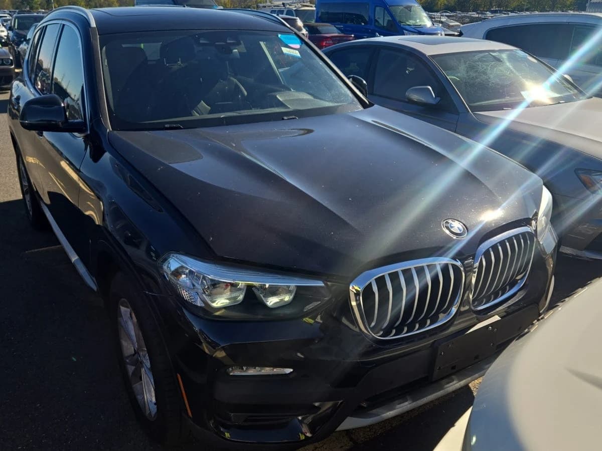 2019 BMW X3 xDrive30i — photo 7