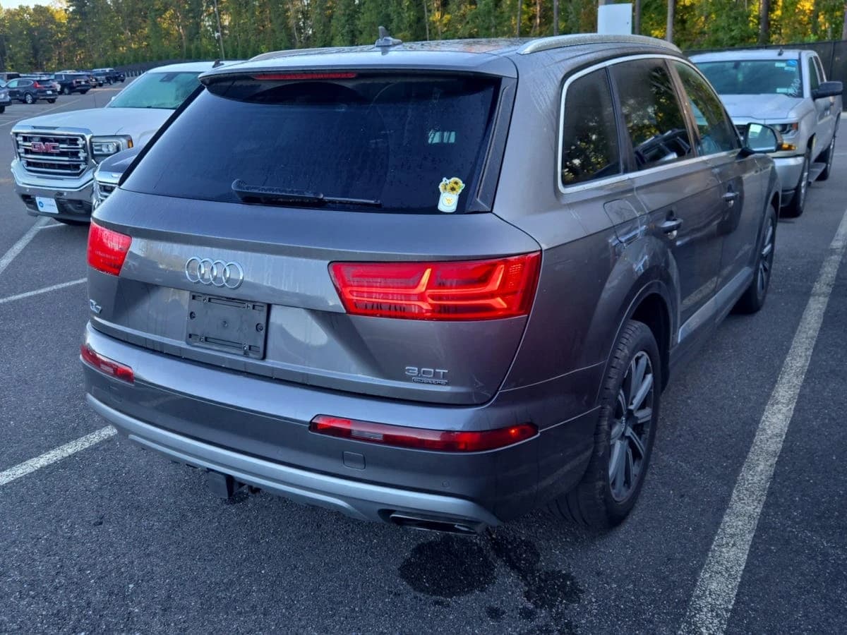 2018 Audi Q7 Premium Plus — photo 5