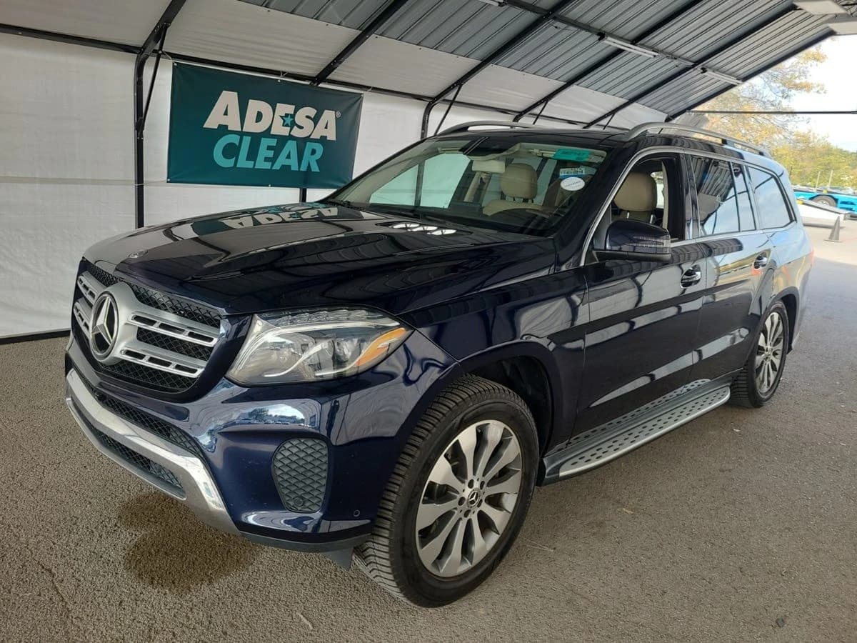 2019 Mercedes-Benz GLS 450 GLS 450