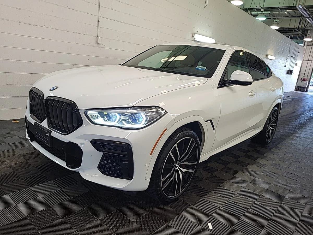 2023 BMW X6 xDrive40i — photo 1