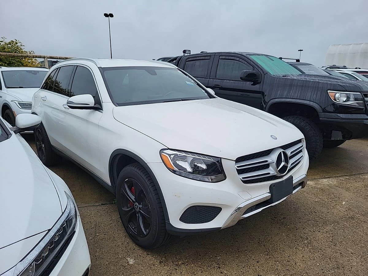 2018 Mercedes-Benz GLC 300 GLC 300 — photo 6