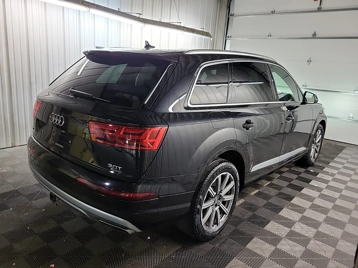 2018 Audi Q7 Prestige — photo 6