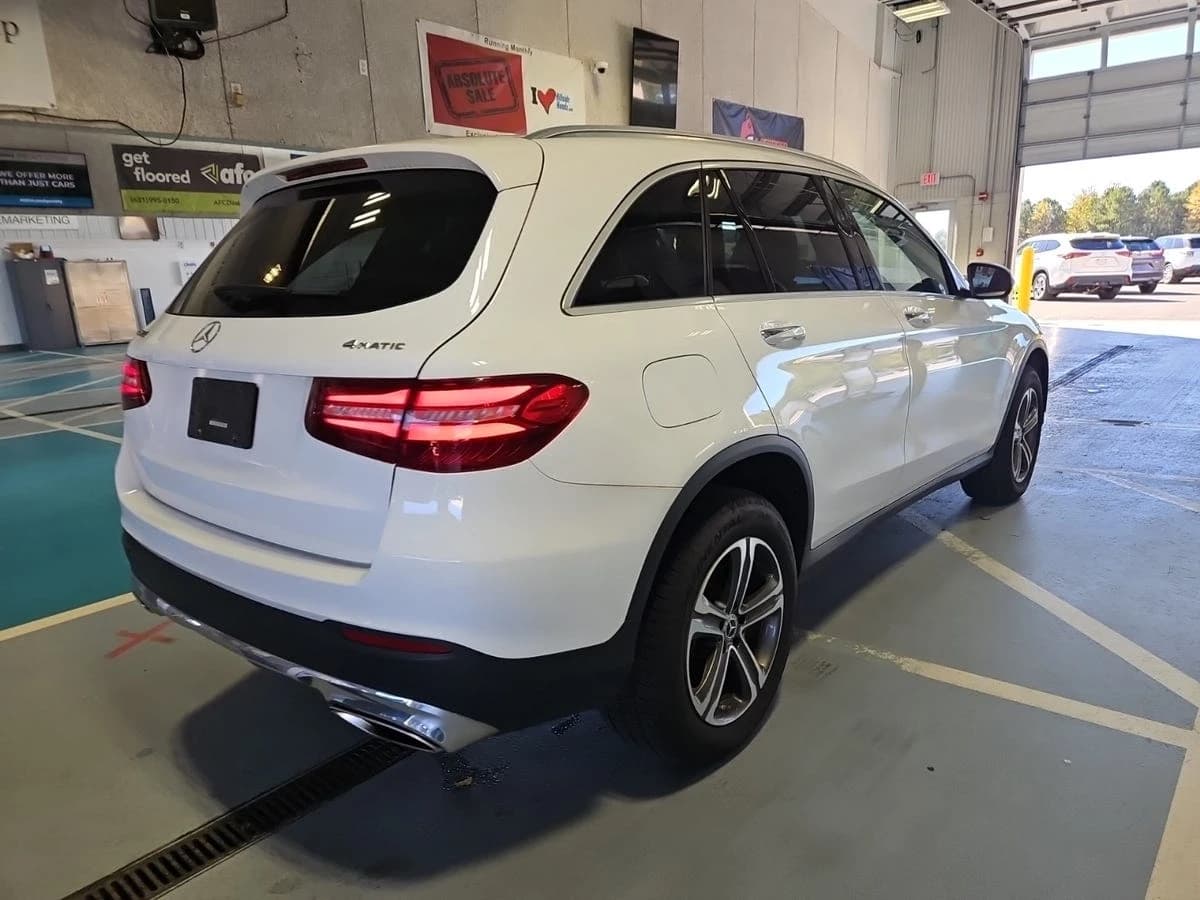 2019 Mercedes-Benz GLC 300 GLC 300 — photo 5