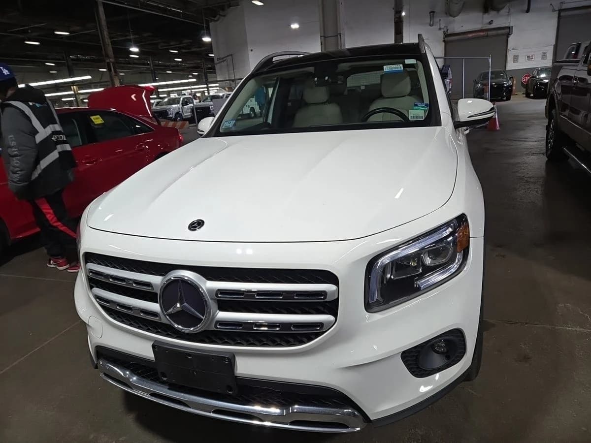 2020 Mercedes-Benz GLB 250 GLB 250 — photo 7