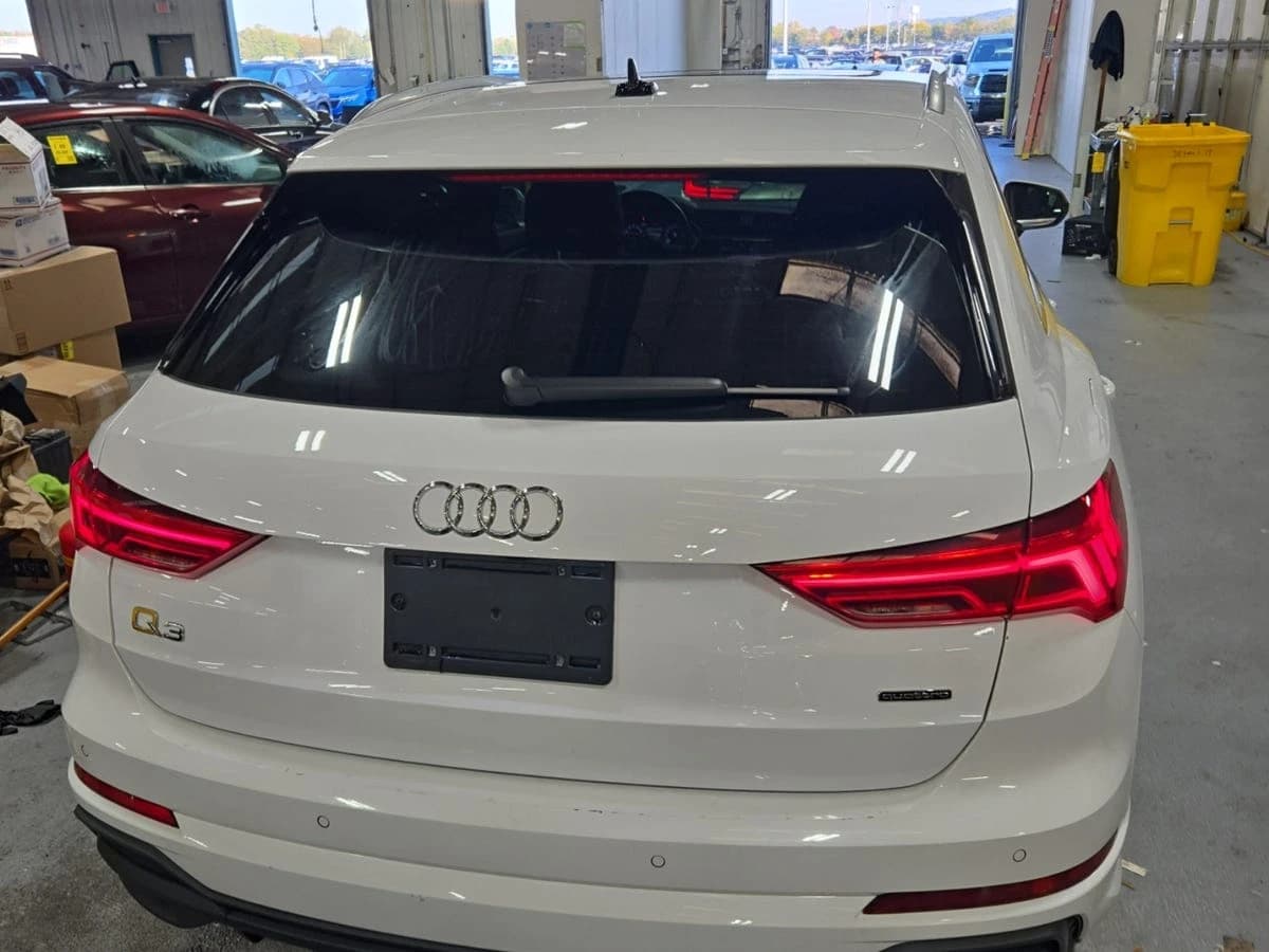 2025 Audi Q3 S line Premium — photo 5