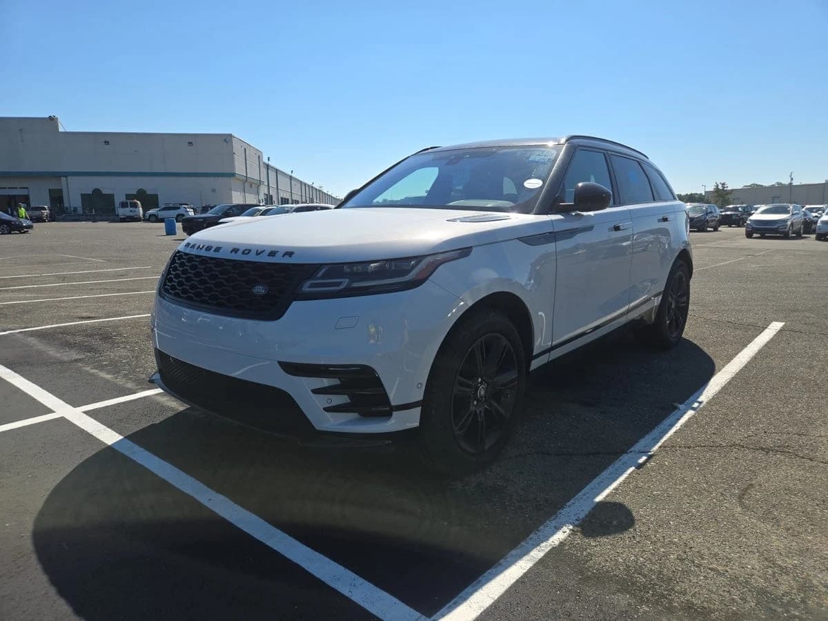2019 Land Rover Range Rover Velar R-Dynamic SE — photo 1